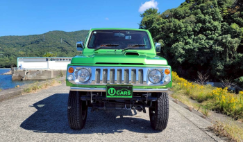 Suzuki Jimny Turbo full