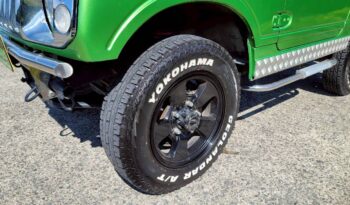 Suzuki Jimny Turbo full