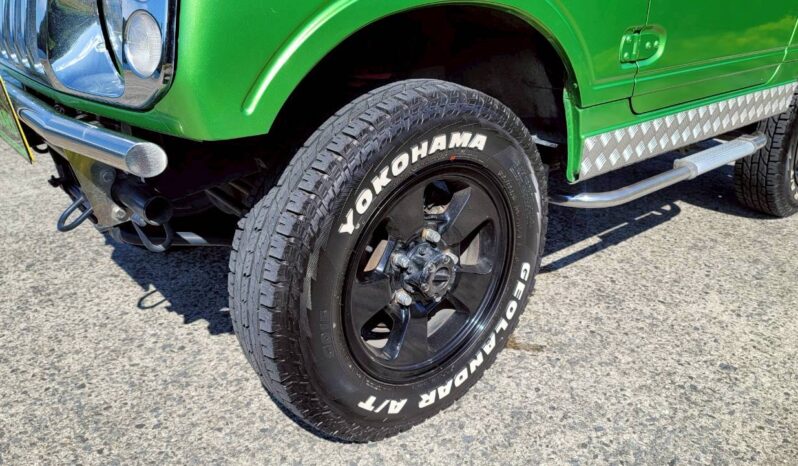 Suzuki Jimny Turbo full