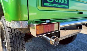 Suzuki Jimny Turbo full