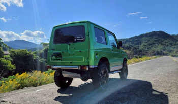 Suzuki Jimny Turbo full