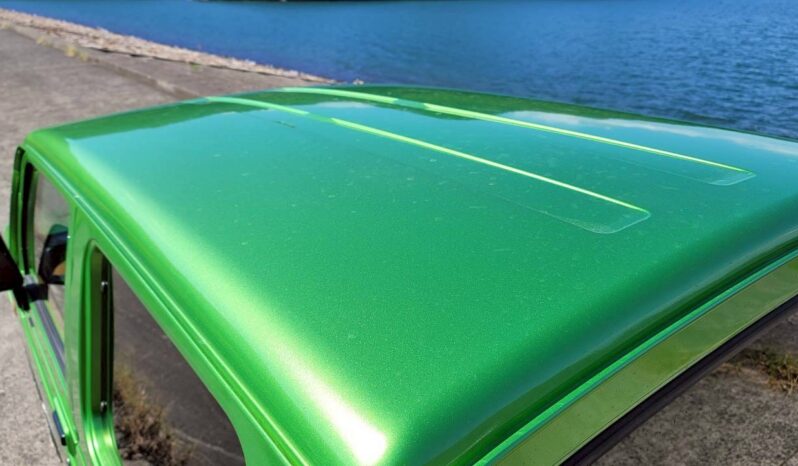 Suzuki Jimny Turbo full