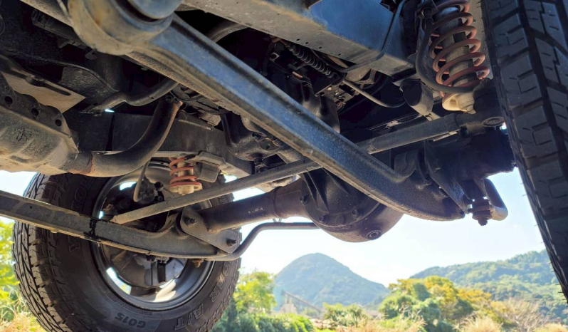 Suzuki Jimny Turbo full