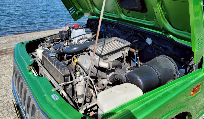 Suzuki Jimny Turbo full