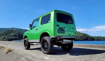 Suzuki Jimny Turbo full