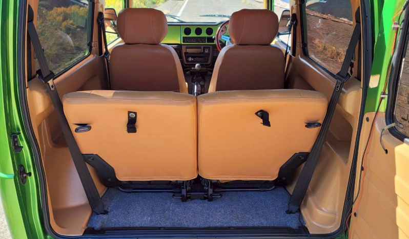 Suzuki Jimny Turbo full