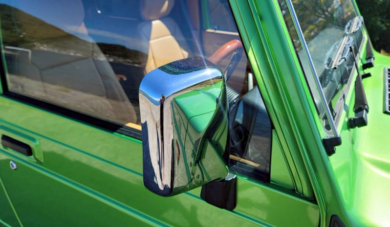 Suzuki Jimny Turbo full