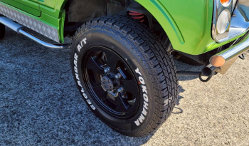 Suzuki Jimny Turbo full