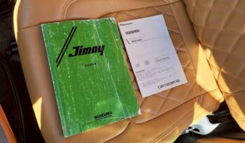 Suzuki Jimny Turbo full
