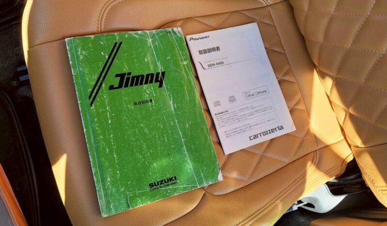 Suzuki Jimny Turbo full