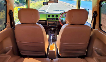 Suzuki Jimny Turbo full