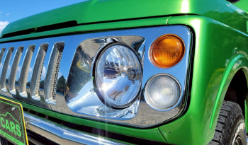 Suzuki Jimny Turbo full