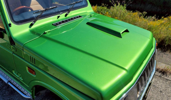 Suzuki Jimny Turbo full