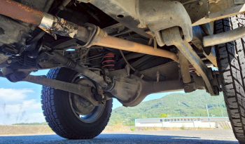 Suzuki Jimny Turbo full