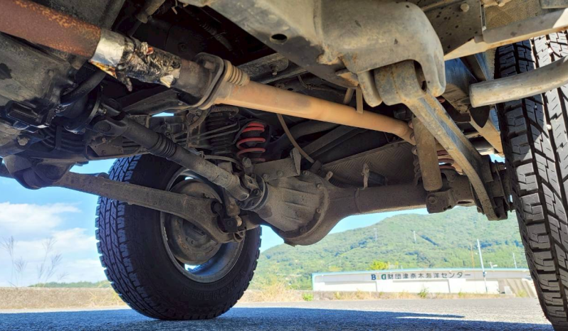 Suzuki Jimny Turbo full