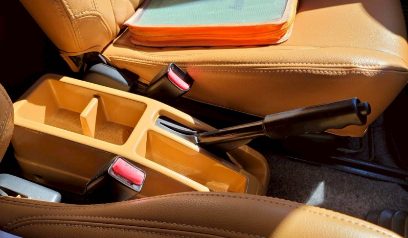 Suzuki Jimny Turbo full