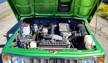 Suzuki Jimny Turbo full