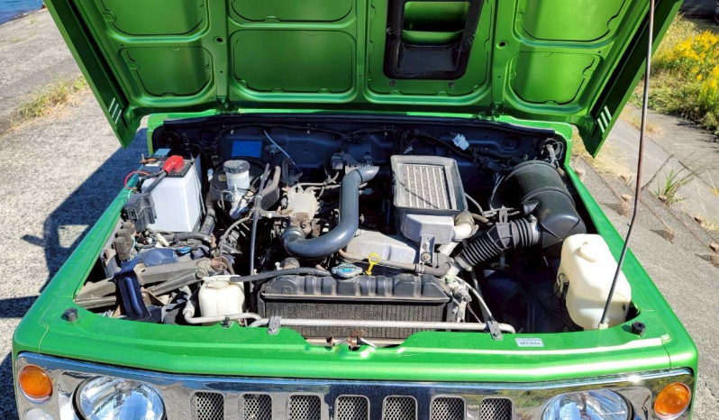 Suzuki Jimny Turbo full
