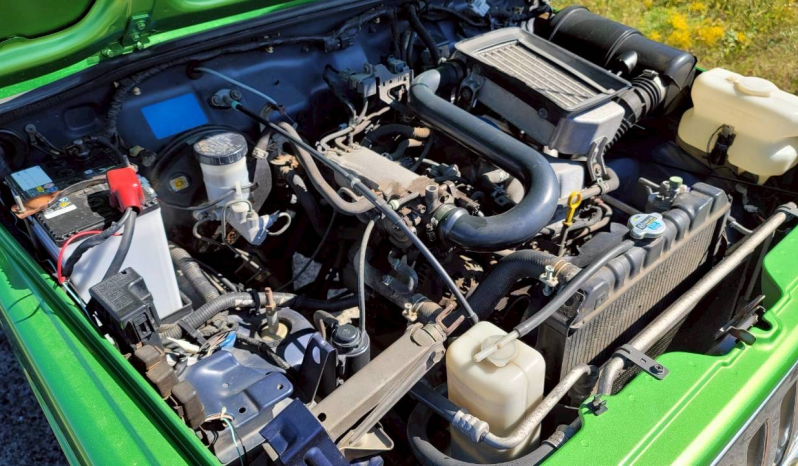 Suzuki Jimny Turbo full