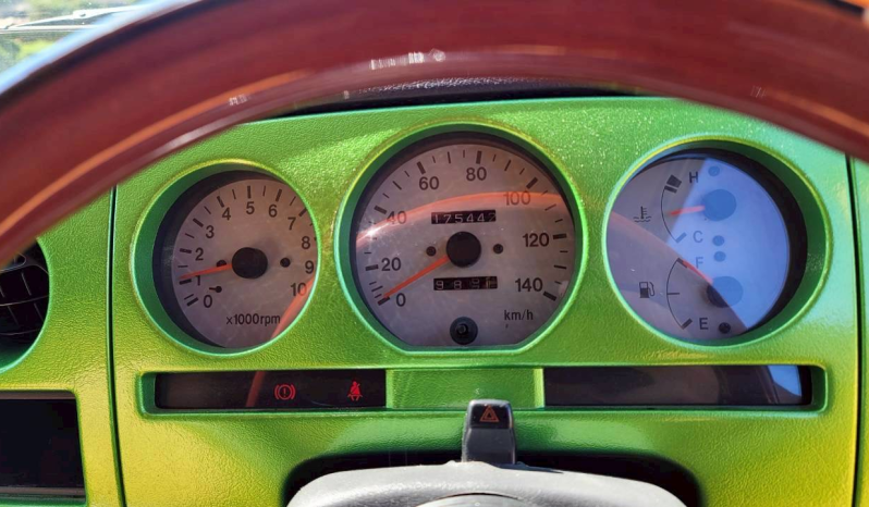 Suzuki Jimny Turbo full