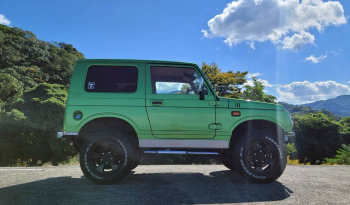 Suzuki Jimny Turbo full