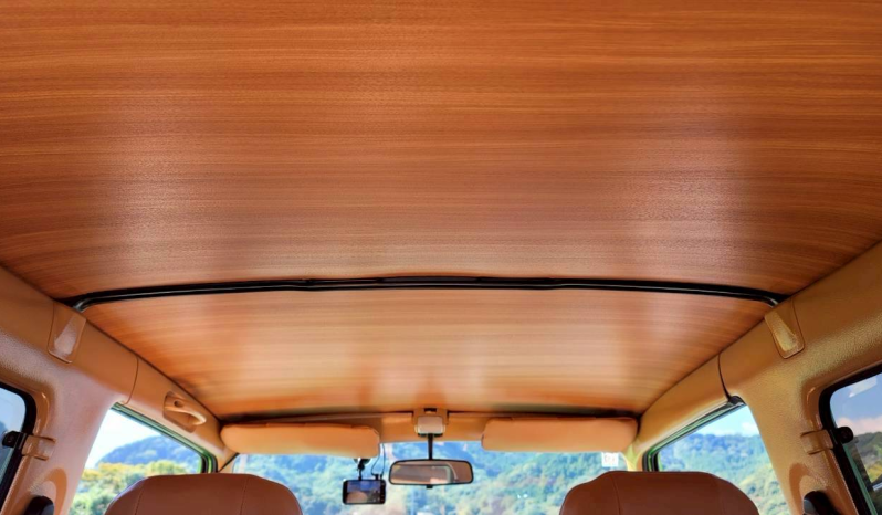 Suzuki Jimny Turbo full