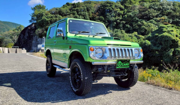 Suzuki Jimny Turbo full