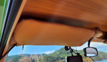 Suzuki Jimny Turbo full