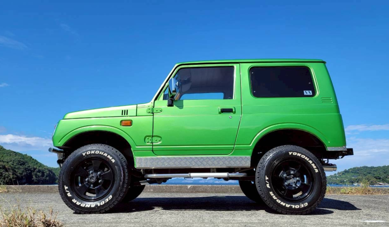 Suzuki Jimny Turbo full
