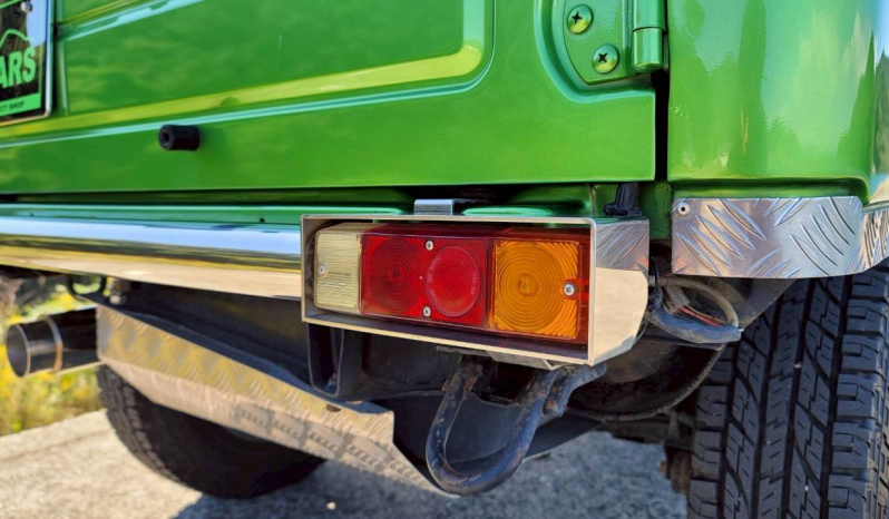 Suzuki Jimny Turbo full