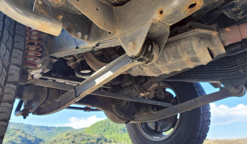 Suzuki Jimny Turbo full