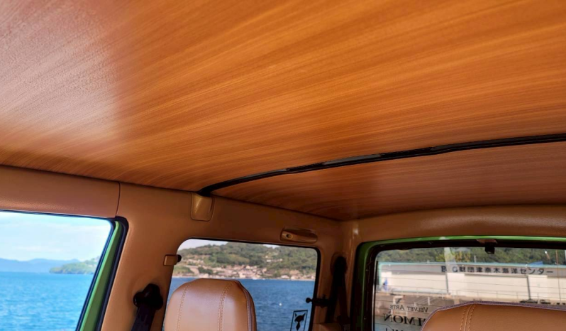 Suzuki Jimny Turbo full