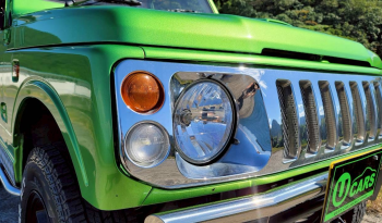 Suzuki Jimny Turbo full
