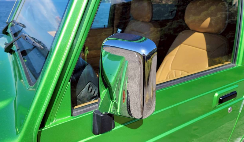 Suzuki Jimny Turbo full