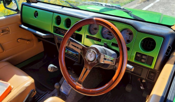 Suzuki Jimny Turbo full