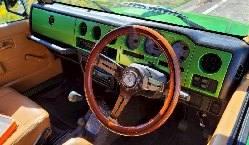 Suzuki Jimny Turbo full