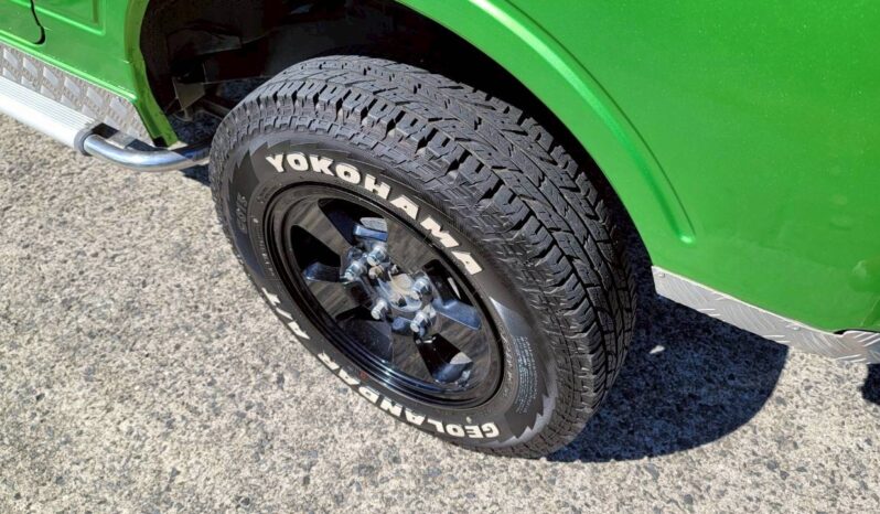 Suzuki Jimny Turbo full