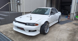 Nissan Skyline