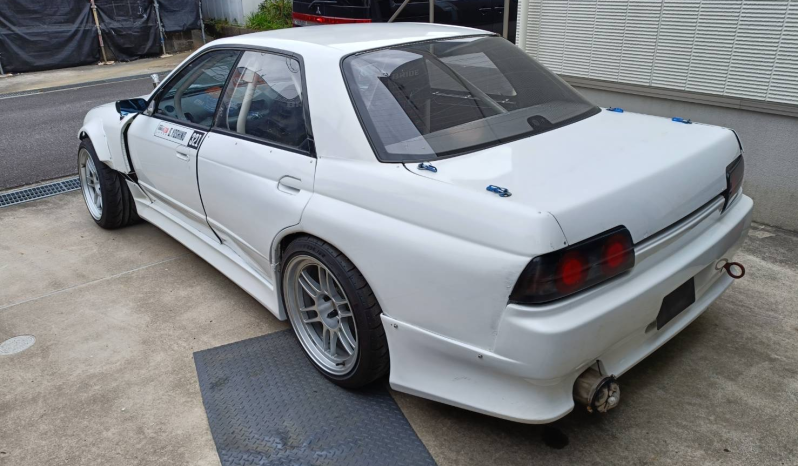 Nissan Skyline full