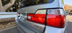 Nissan Stagea RS Four S full