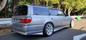 Nissan Stagea RS Four S