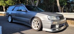 Nissan Stagea RS Four S full