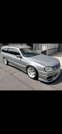 Nissan Stagea RS Four S full