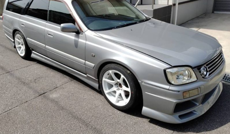 Nissan Stagea RS Four S full