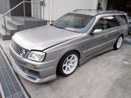 Nissan Stagea RS Four S full