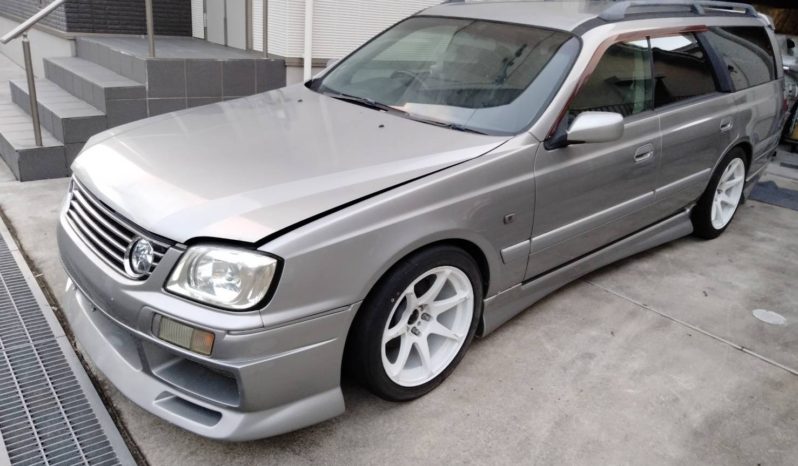 Nissan Stagea RS Four S full