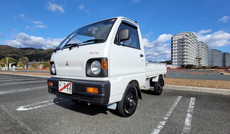 1992 Mitsubishi Minicab full