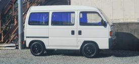 Honda Acty Van