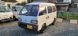 Honda Acty Van full