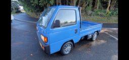 1993 Honda Acty full